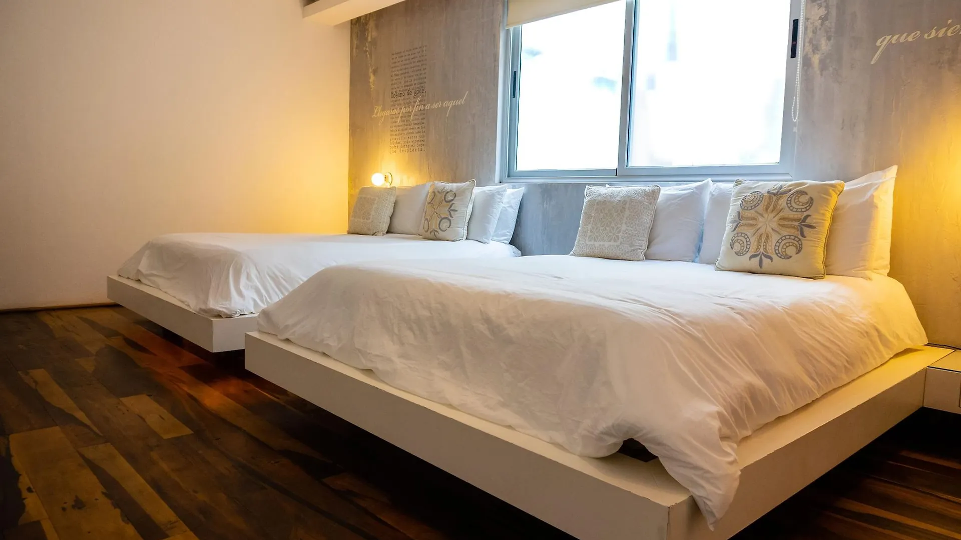 Be Playa Hotel Boutique & Rooftop Bar Playa del Carmen 4*,