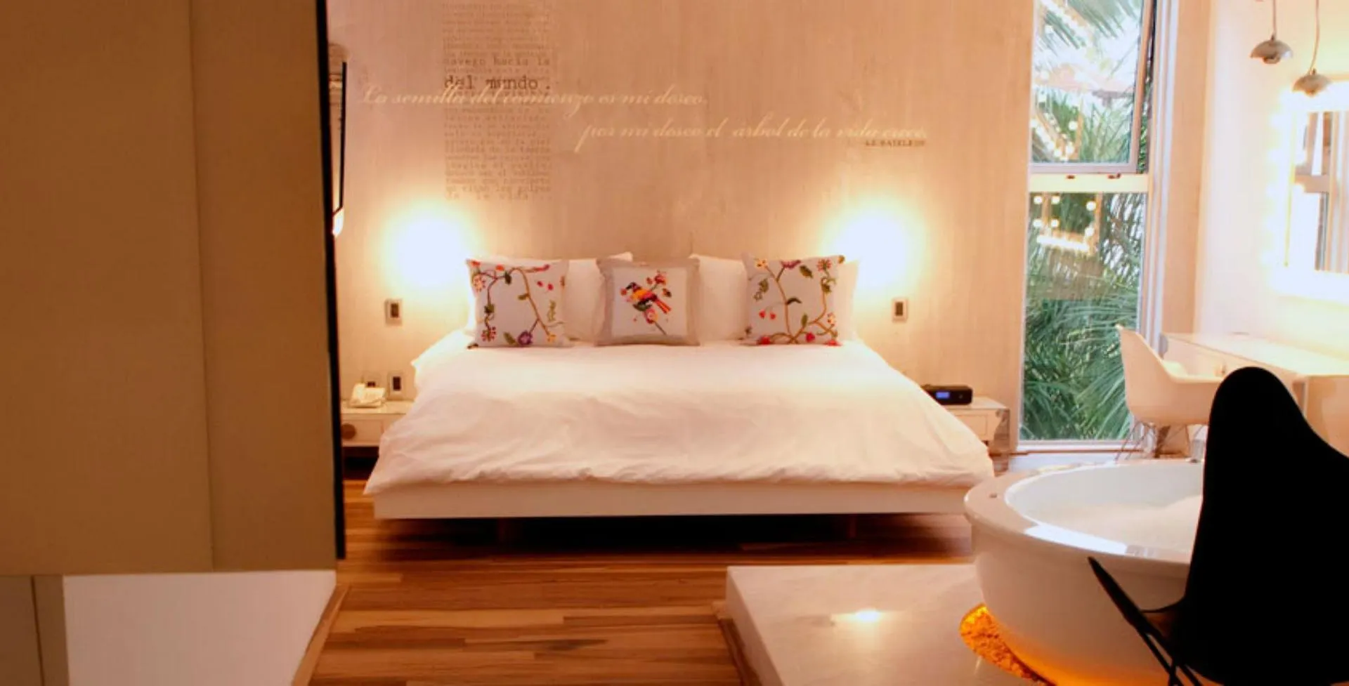 ****  Be Playa Hotel Boutique & Rooftop Bar Playa del Carmen Mexico