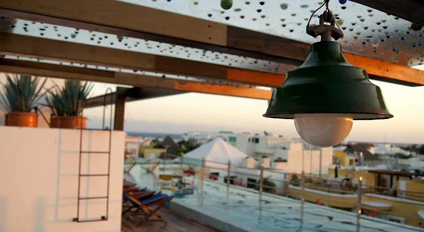Be Playa Hotel Boutique & Rooftop Bar Playa del Carmen