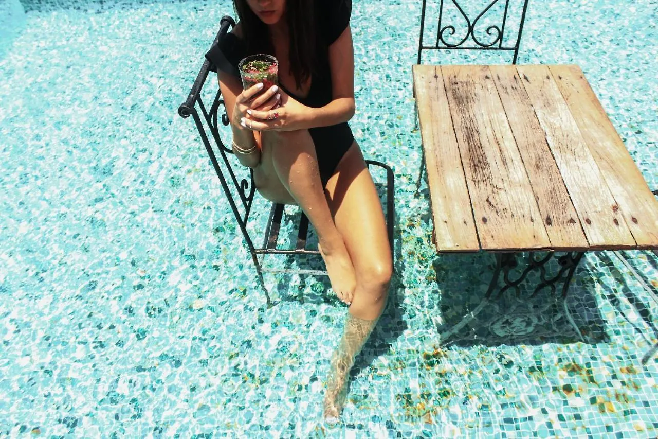 Be Playa Hotel Boutique & Rooftop Bar Playa del Carmen