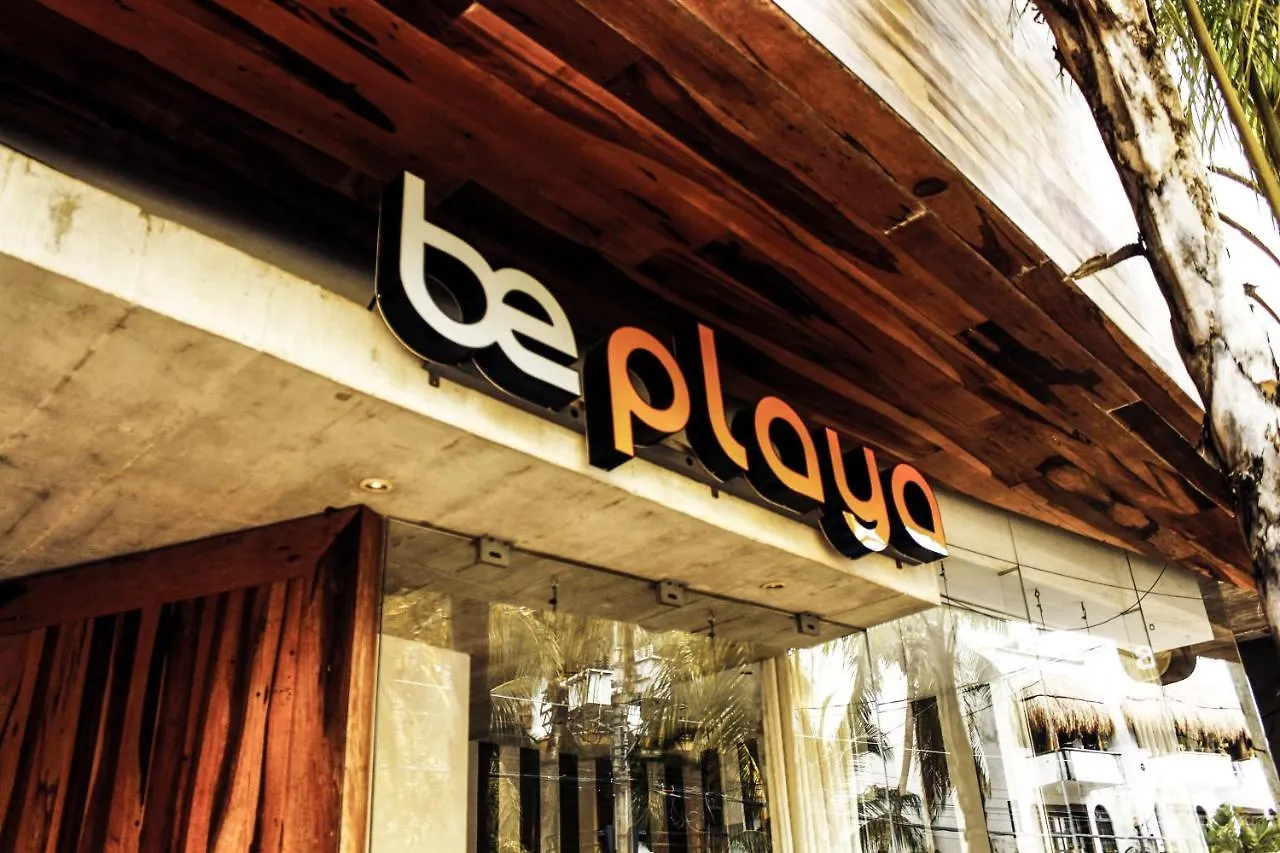 Be Playa Hotel Boutique & Rooftop Bar Playa del Carmen