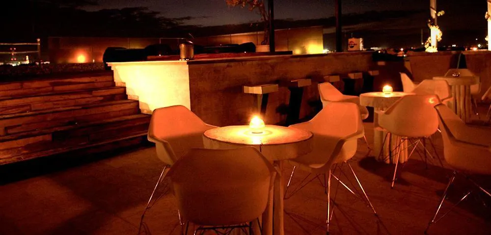 Be Playa Hotel Boutique & Rooftop Bar Playa del Carmen
