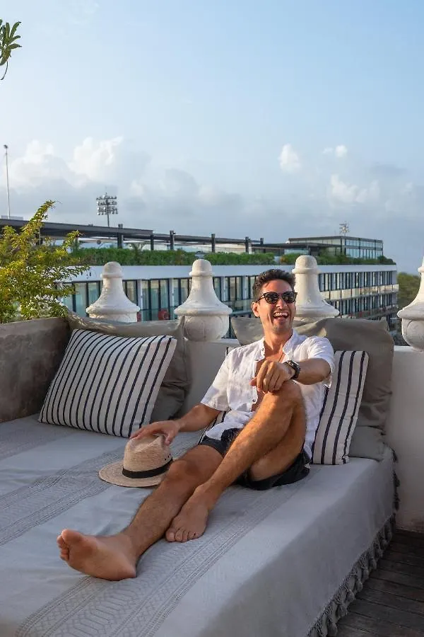 Be Playa Hotel Boutique & Rooftop Bar Playa del Carmen