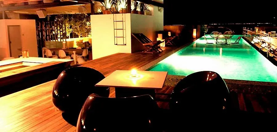 Be Playa Hotel Boutique & Rooftop Bar Playa del Carmen