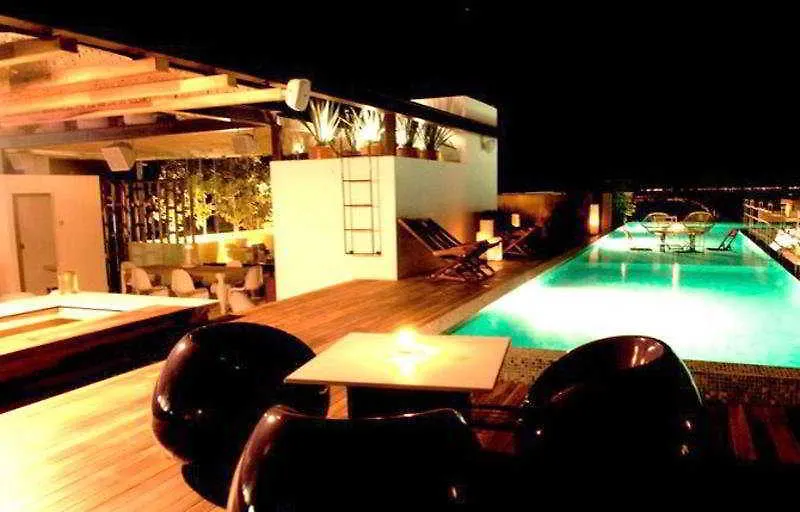 Be Playa Hotel Boutique & Rooftop Bar Playa del Carmen México