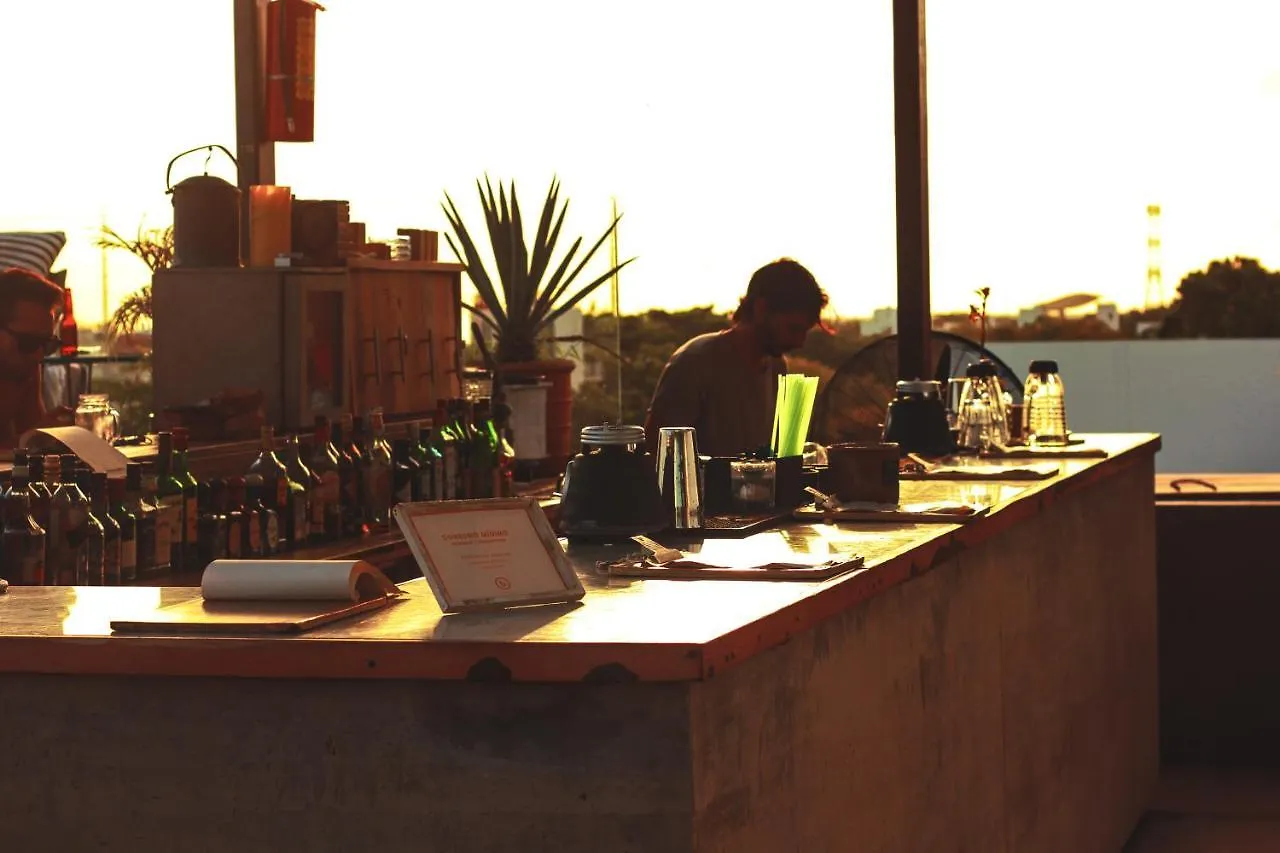 Be Playa Hotel Boutique & Rooftop Bar Playa del Carmen